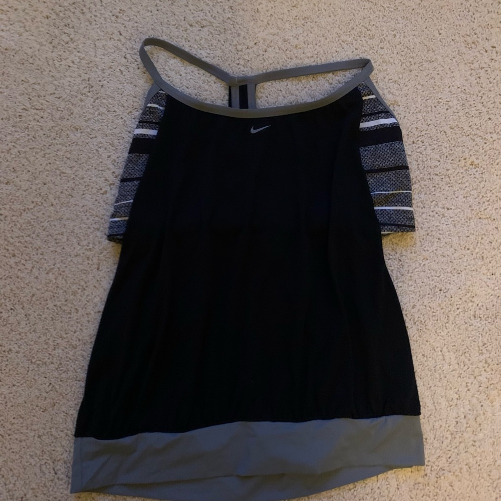 Ladies  Nike Tankini Top